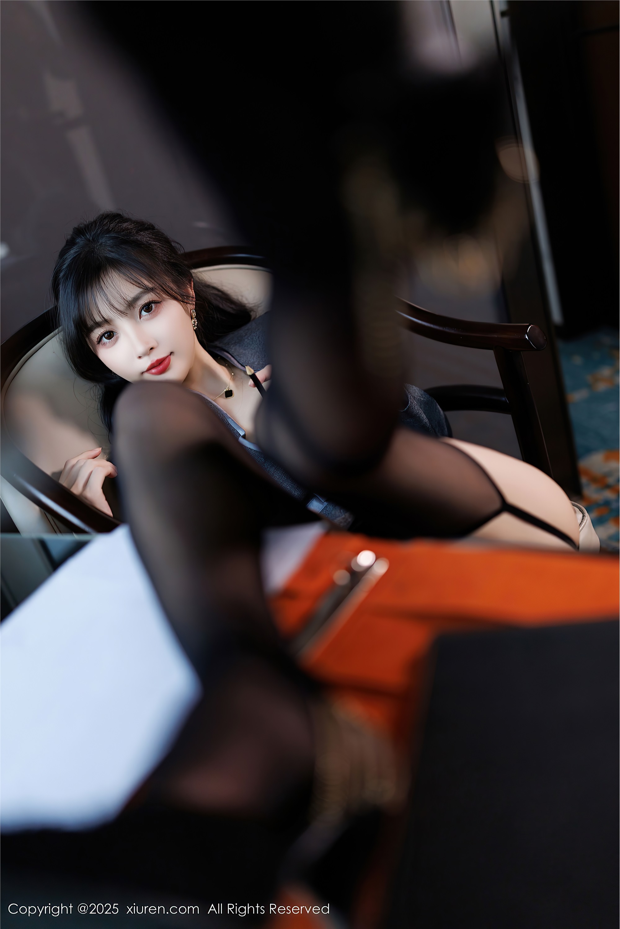 Xiuren秀人网 2025.03.03 NO.9957 樱桃小阑子